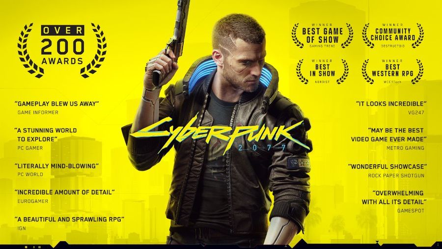 Cyberpunk 2077 - Xbox Series X