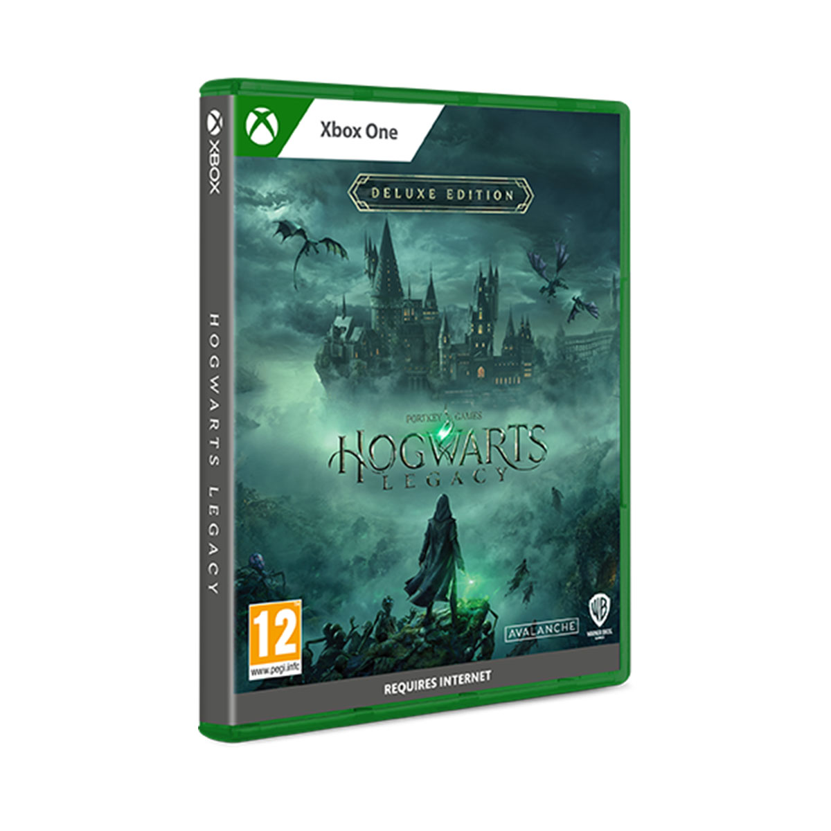 Hogwarts Legacy Deluxe Edition - Xbox One