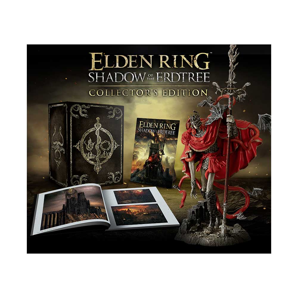 Elden Ring: Shadow of the Erdtree Collector 