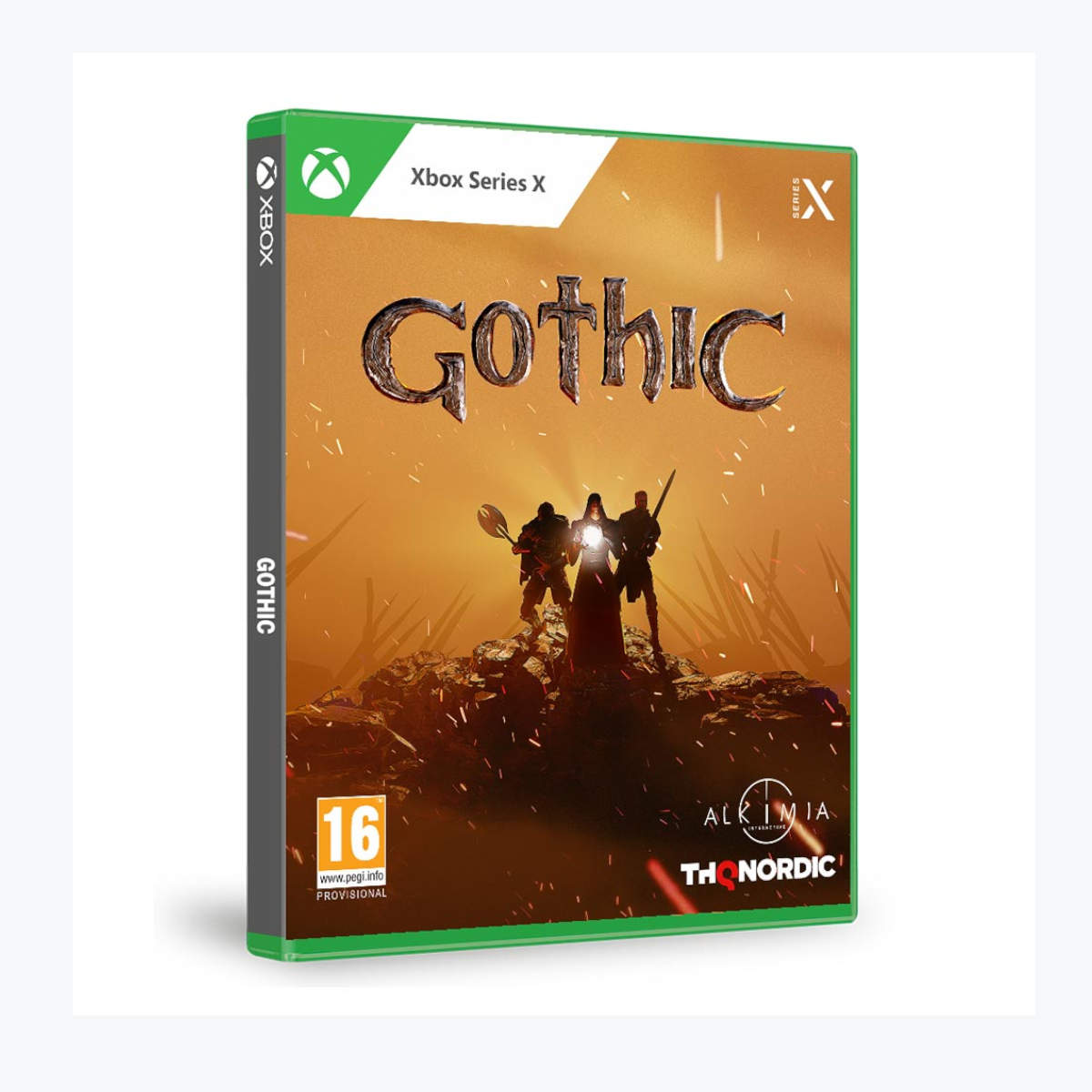 Gothic 1 Remake - Xbox Series X