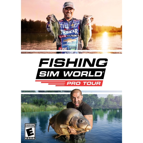 Fishing Sim World: Pro Tour