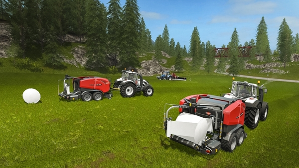 Farming Simulator 17 - KUHN Equipment Pack (GIANTS
