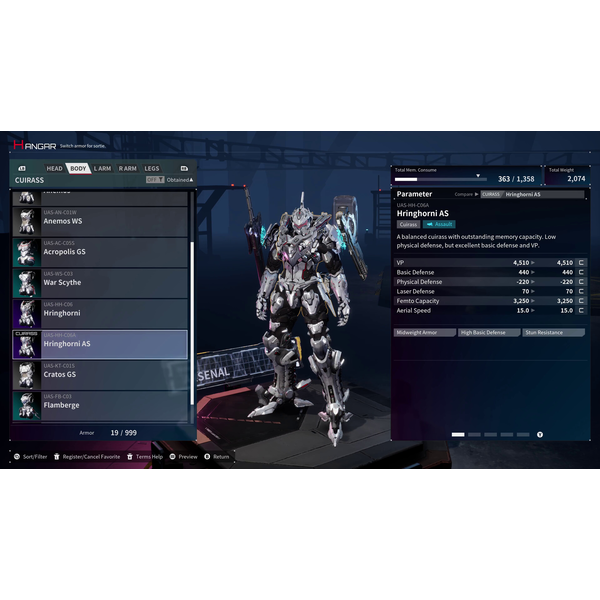 Daemon X Machina: Titanic Scion Digital Deluxe Edi