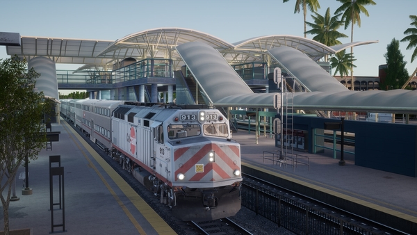 Train Sim World®: Peninsula Corridor: San Francisc