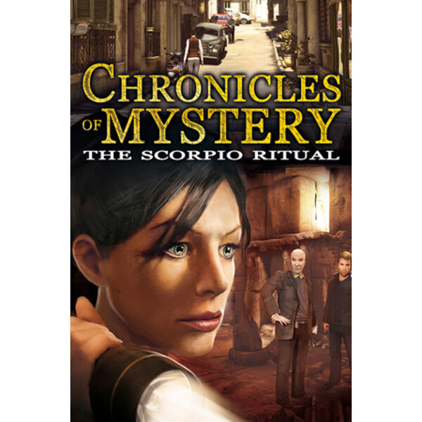 Chronicles of Mystery: The Scorpio Ritual