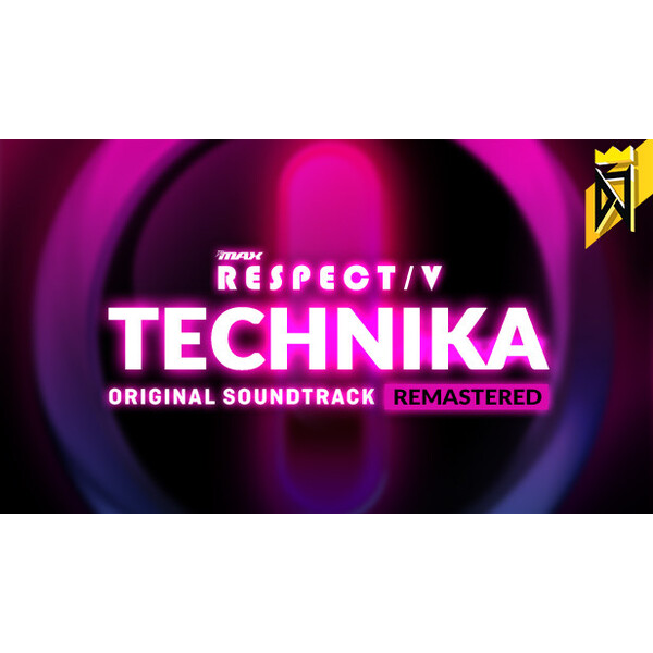 DJMAX RESPECT V - TECHNIKA Original Soundtrack(REM