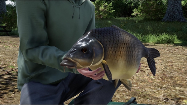 Fishing Sim World®: Pro Tour – Giant Carp Pack