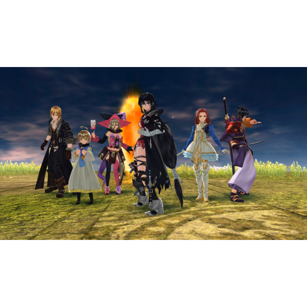 Tales of Berseria Remastered (ROW)