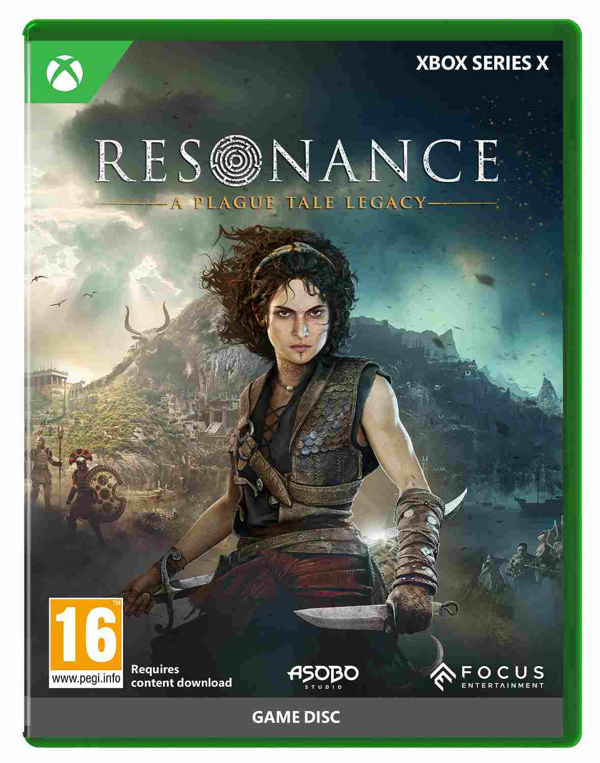 Resonance: A Plague Tale Legacy - XSX