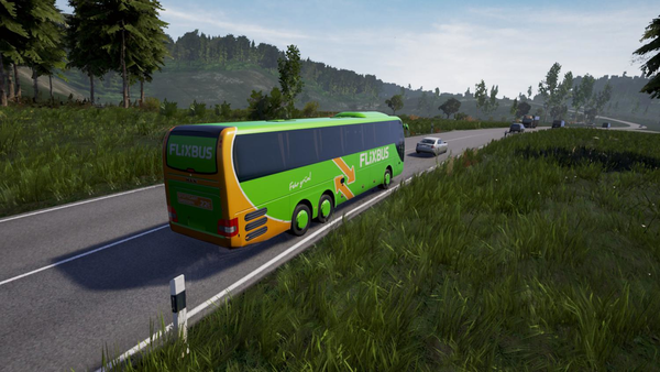 Fernbus Simulator - Platinum Edition