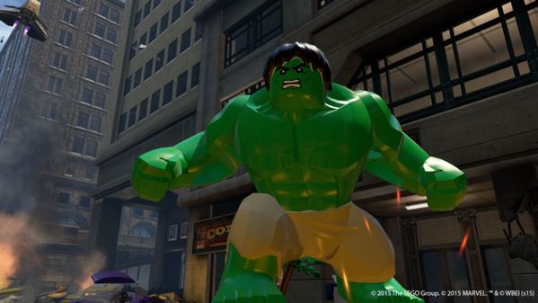 Lego Marvel Collection - PlayStation 4