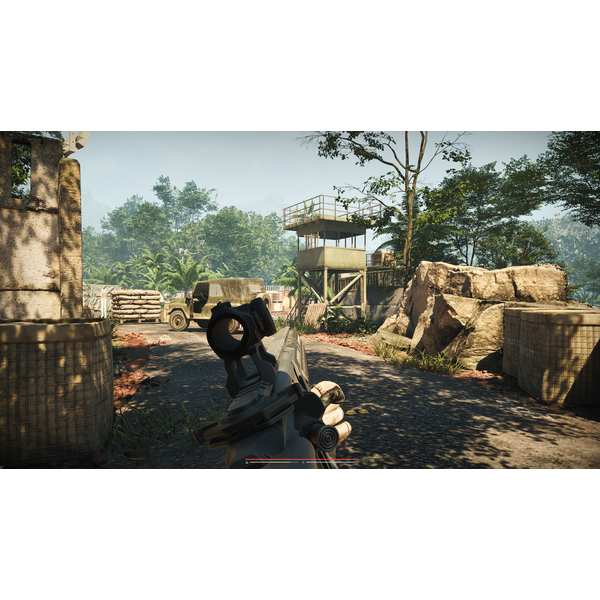 Incursion Red River (ROW)