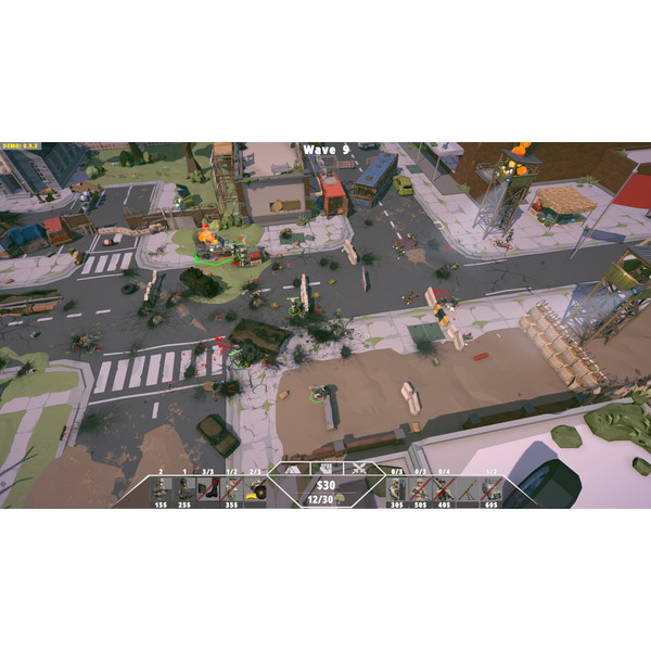 Operation: Polygon Storm