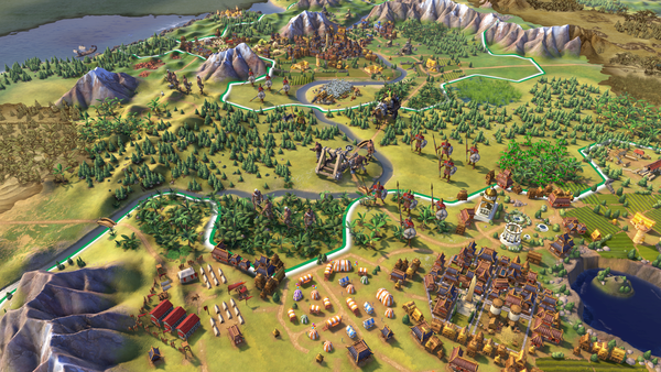 Sid Meiers Civilization VI Anthology