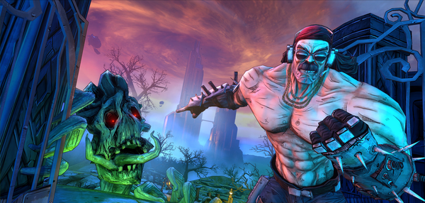 Tiny Tina's Assault on Dragon Keep: A