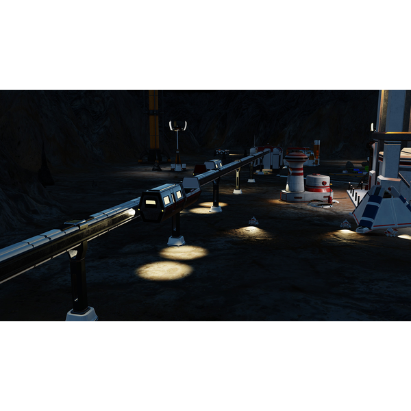 Surviving Mars: Martian Express PC Download