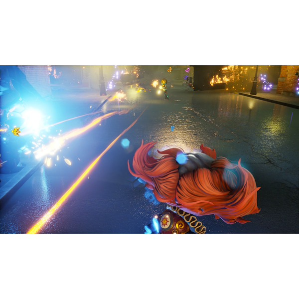 Destroy All Humans!  Clone Carnage