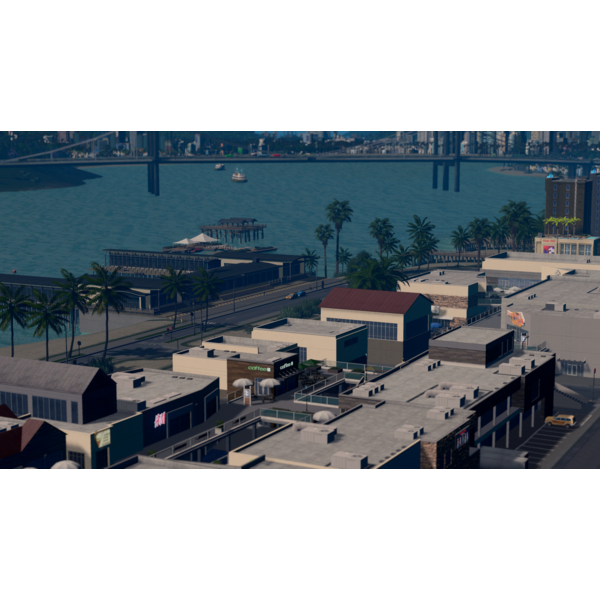 Cities: Skylines - Content Creator Pack: Shopping
