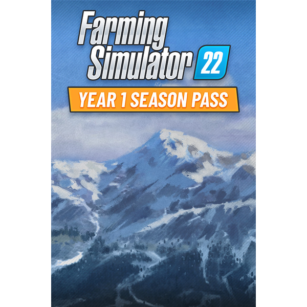 Farming Simulator 22 - Year 1 Season Pass