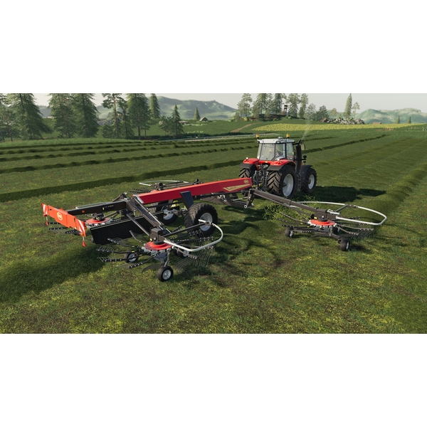 Farming Simulator 19 - Kverneland & Vicon Equipmen