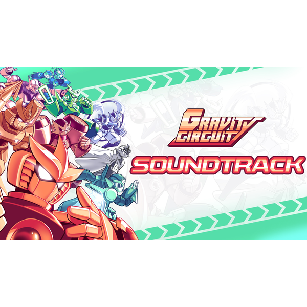 Gravity Circuit Soundtrack
