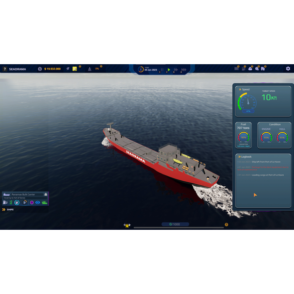 SeaOrama: World of Shipping