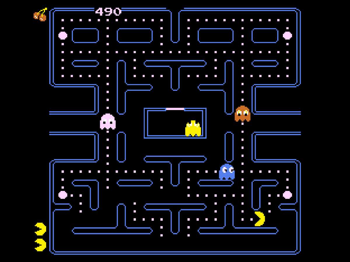 ATARI 2600+ Pac-Man Edition
