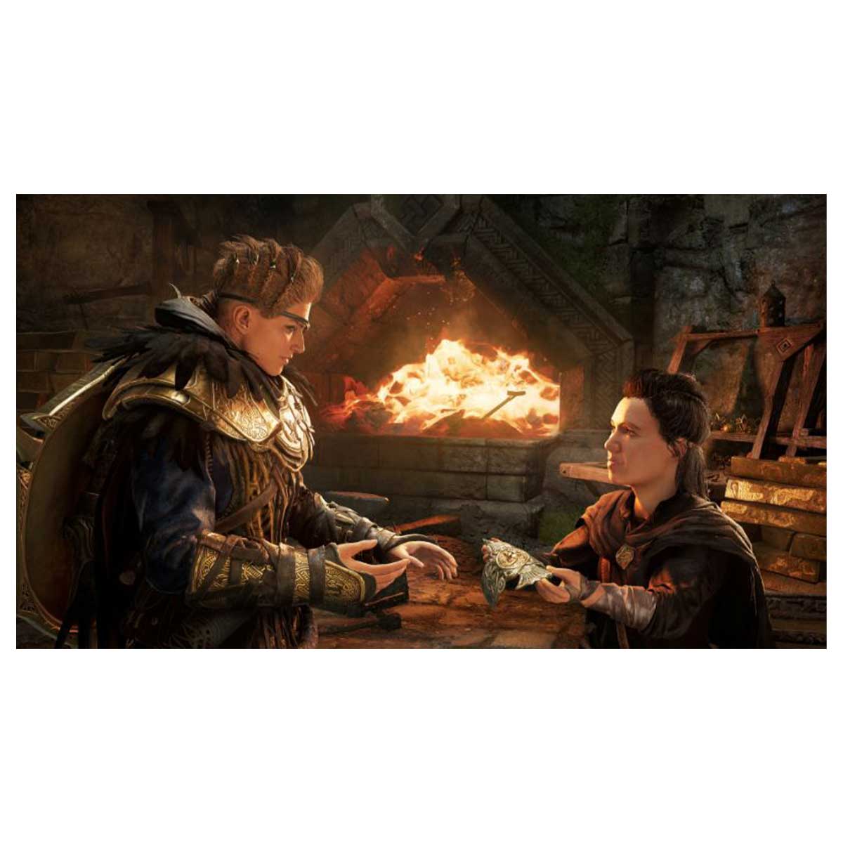 Assassins Creed Valhalla Ragnarok Edition - PlayStation 4