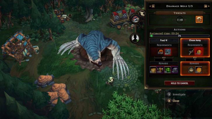 Against the Storm - PS5