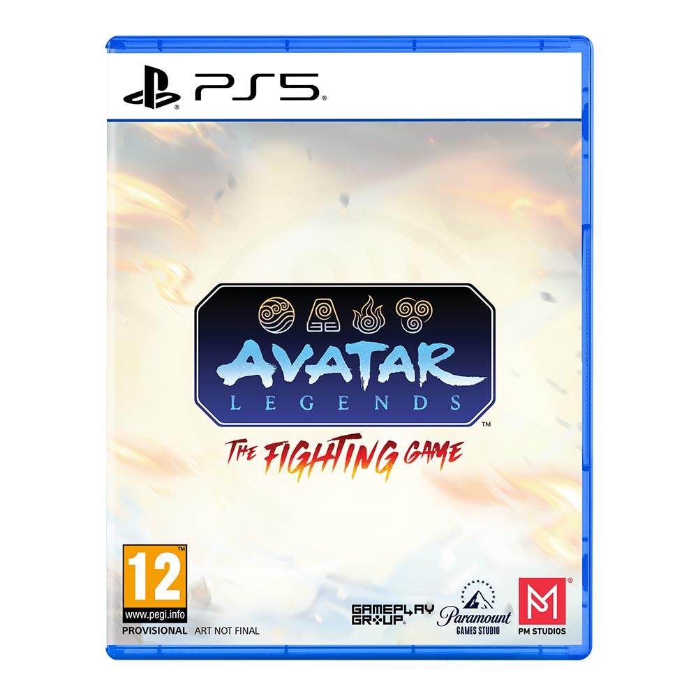 AVATAR LEGENDS™: The Fighting Game - PS5