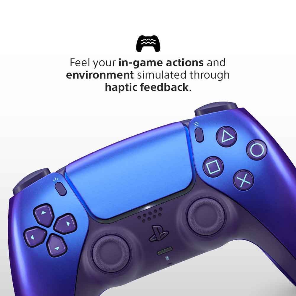 DualSense Wireless Controller - Chroma Indigo - PS5