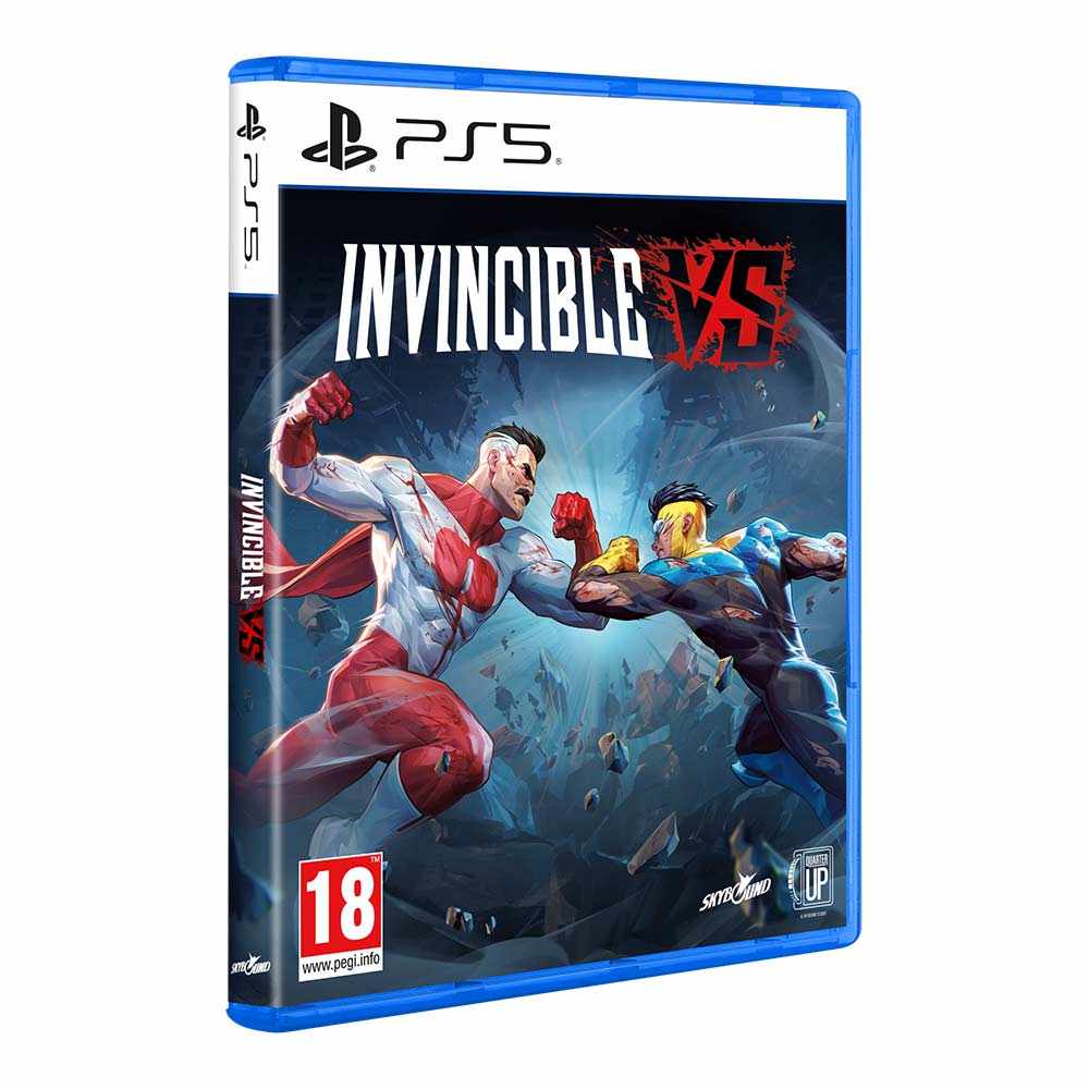 Invincible VS - PS5