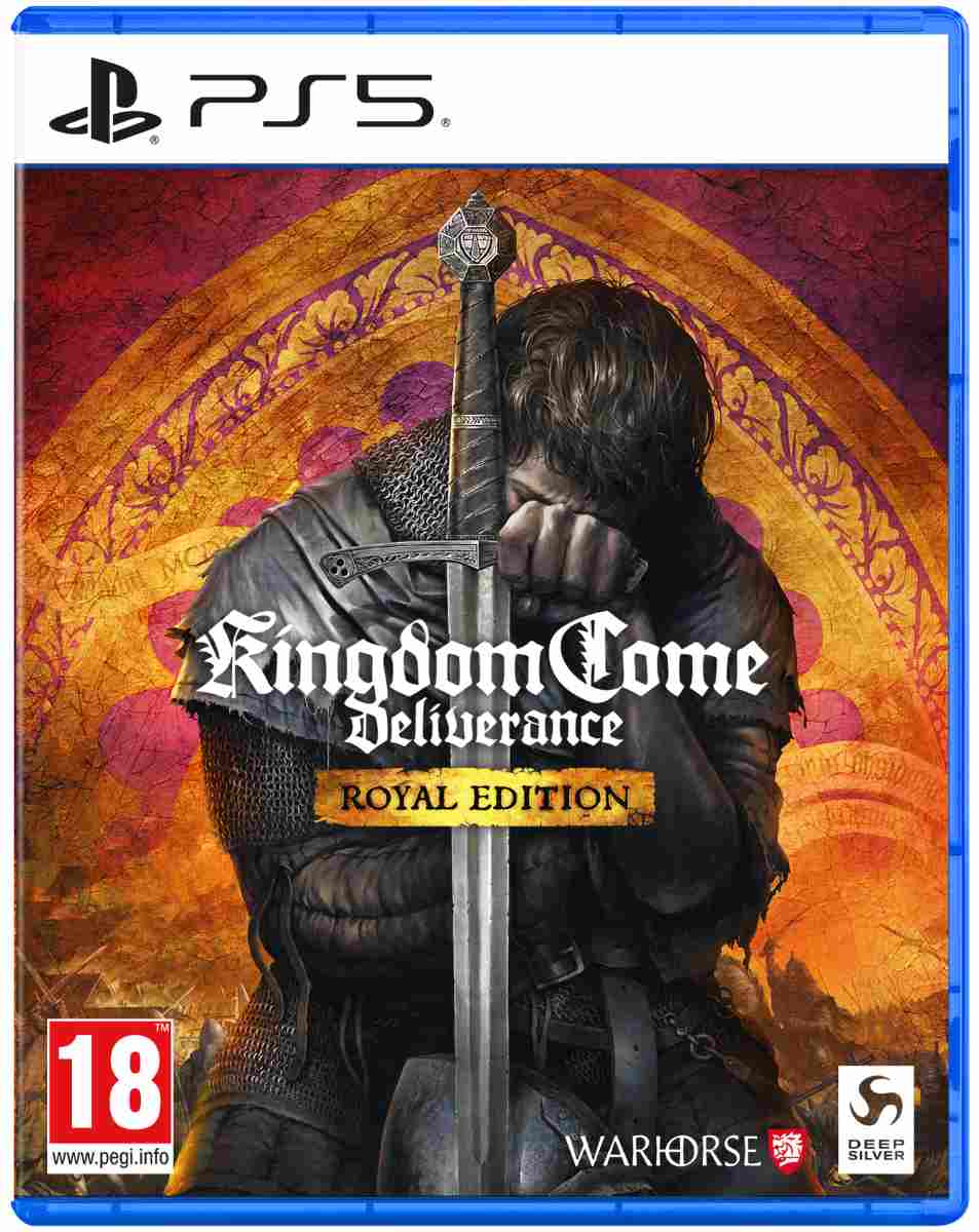Kingdom Come: Deliverance Royal Edition - PS5