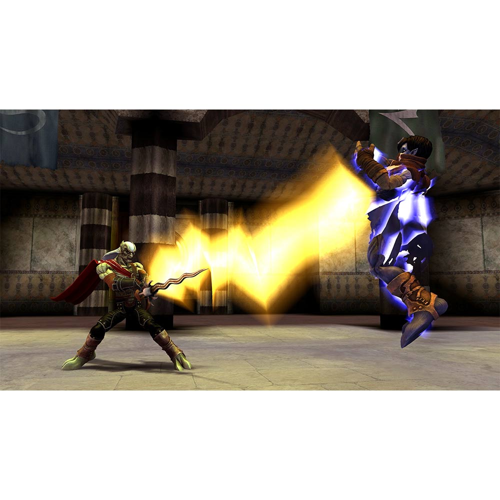 Legacy of Kain Soul Reaver 1&2 Remastered - PS5