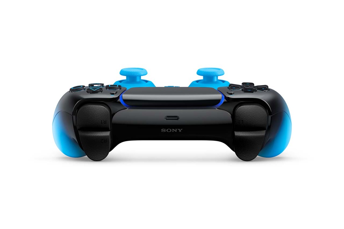 Rhythm Blue DualSense Wireless Controller  - PS5