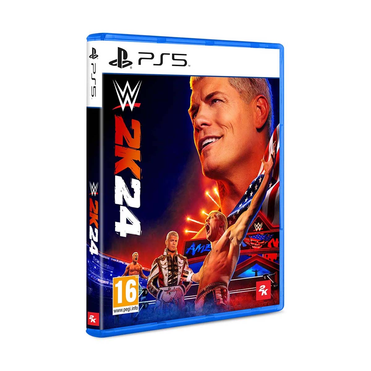 WWE 2K24 - PS5
