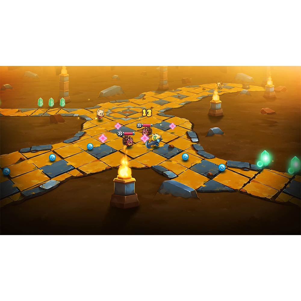 Cat Quest: The Fur-tastic Trilogy - Switch