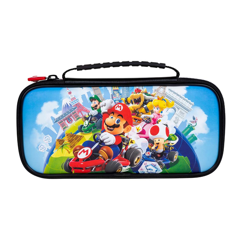 New Mario Family Switch Case - Switch