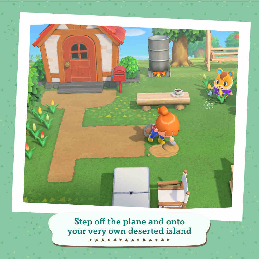 Nintendo Switch Lite Animal Crossing: New Horizons Timmy & Tommy Aloha Edition 