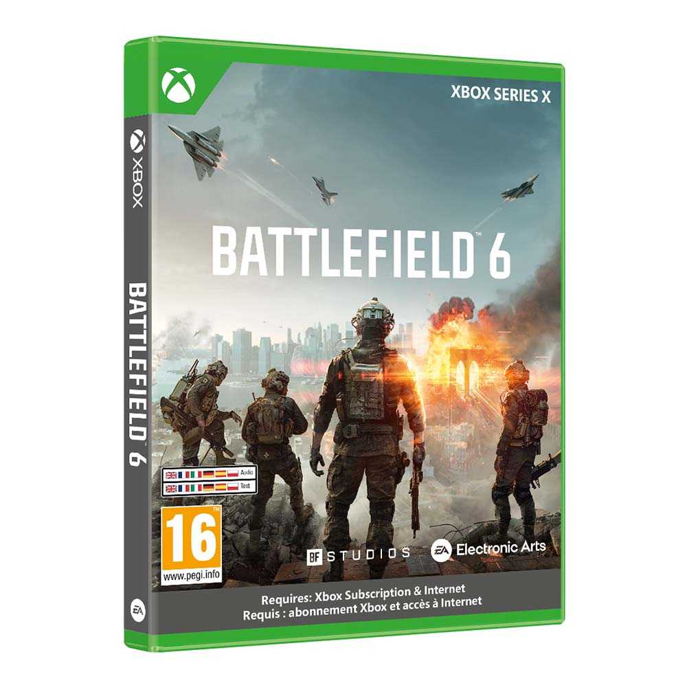 Battlefield 6 - Xbox Series X