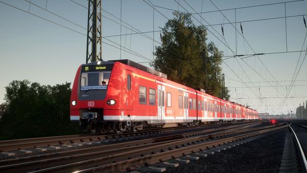 Train Sim World® 2: Hauptstrecke Rhein-Ruhr: Duisb