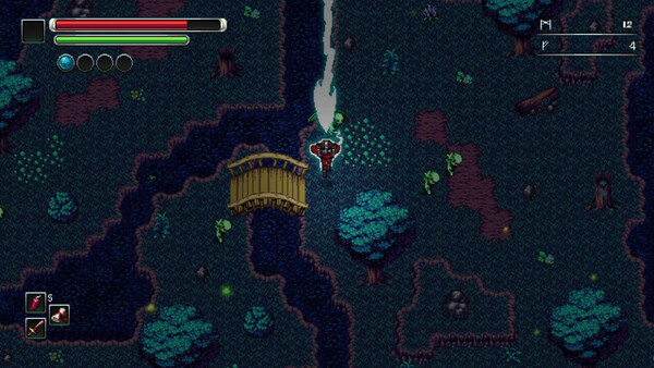 The Golden Eyed Ghosts