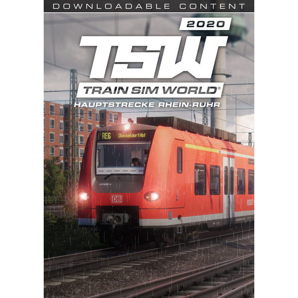 Train Sim World®: Hauptstrecke Rhein-Ruhr: Duisbur