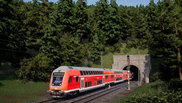 Train Sim World® 2: Main Spessart Bahn: Aschaffenb
