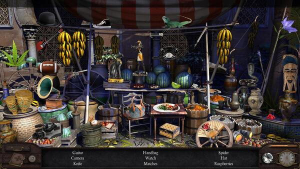 Chronicles of Mystery - Secret of the Lost Kingdom