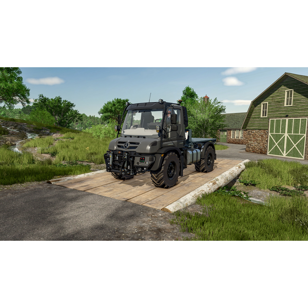 Farming Simulator 25: Mercedes-Benz Trucks Pack - PC Download