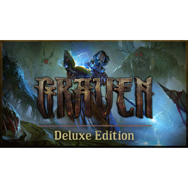 GRAVEN  Deluxe Edition