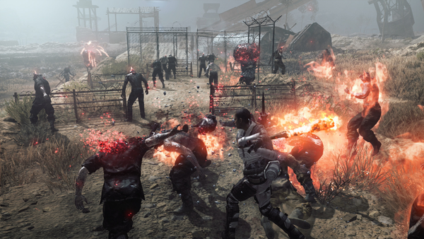 Metal Gear Survive PC Download