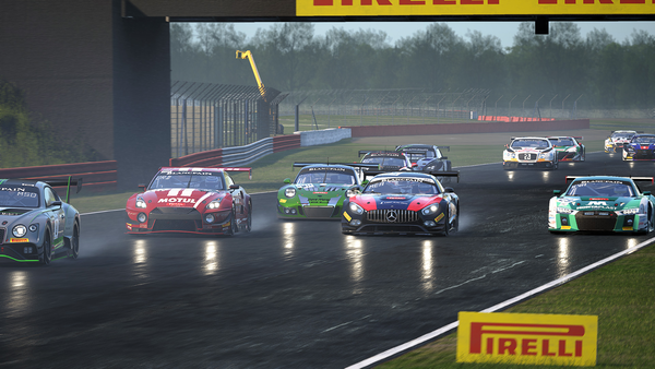 Assetto Corsa Competizione PC Download