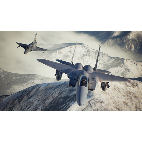 Ace Combat 7: Skies Unknown - Top Gun: Maverick